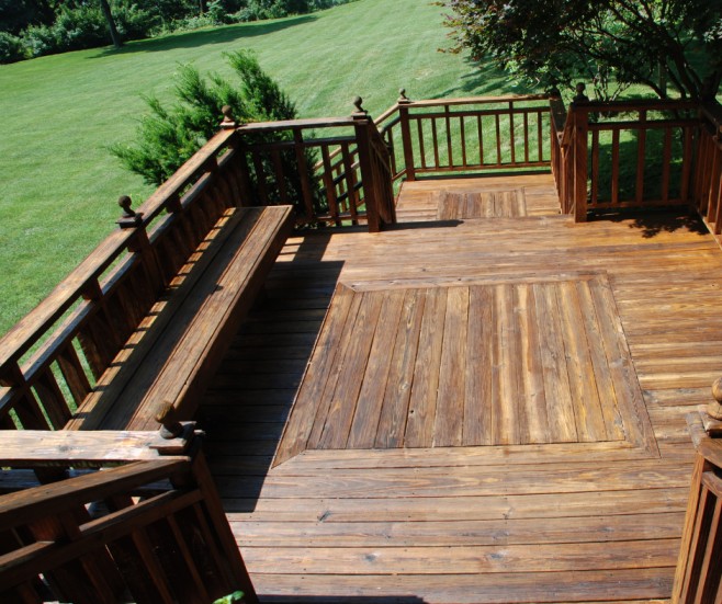 remodel your deck in bellevue WA