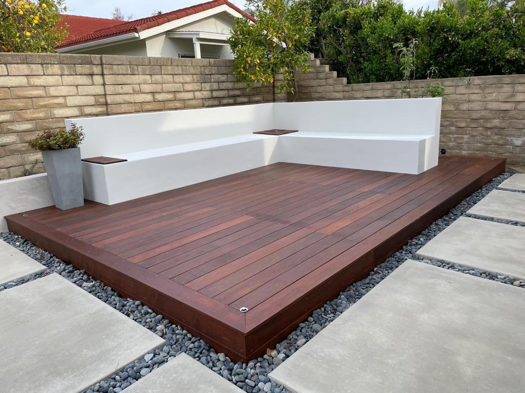 remodel your deck in bellevue