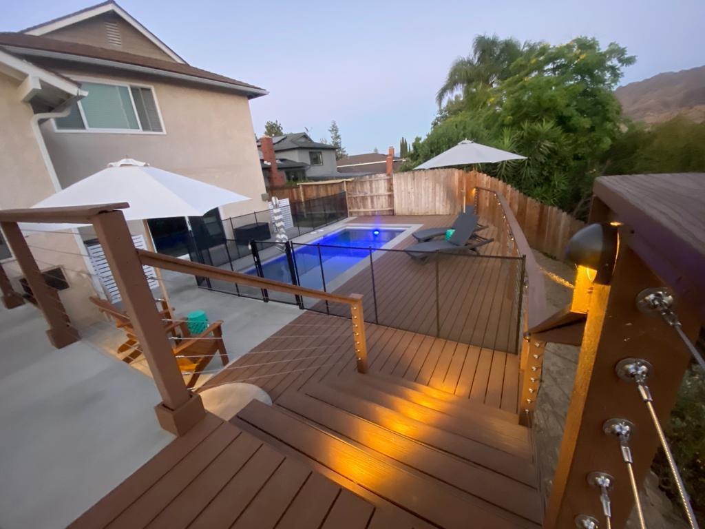 remodel your deck in bellevue WA